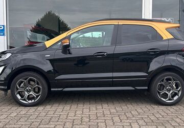 Ford EcoSport 62.000 km 14.990 &euro; Willich-Anrath 47877