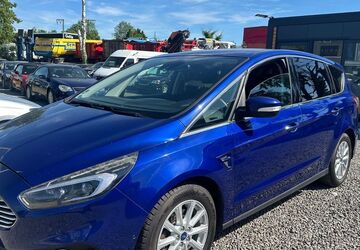 Ford S-Max 361.222 km 5.990 &euro; Düsseldorf 40235