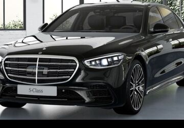 Mercedes-Benz S 500 9.900 km 142.990 &euro; Duisburg 47138