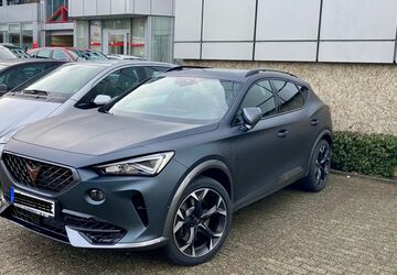 Cupra Formentor 41.800 km 26.800 &euro; Moers 47441