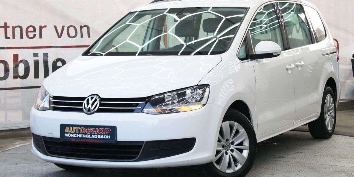 VW Sharan 167.000 km 9.750 &euro; Mönchengladbach 41066