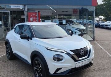 Nissan Juke 4.000 km 23.999 &euro; Kamp-Lintfort 47475