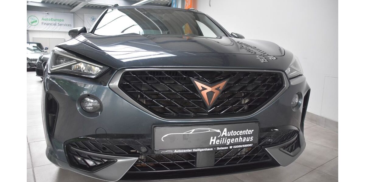 Cupra Formentor 196.672 km 17.580 &euro; Heiligenhaus 42579