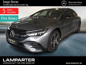 Gebrauchte Mercedes-Benz EQE