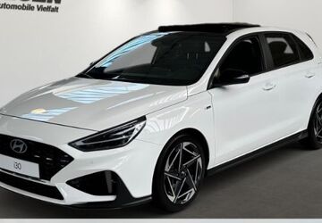 Hyundai i30 18.895 km 23.940 &euro; Mönchengladbach 41061