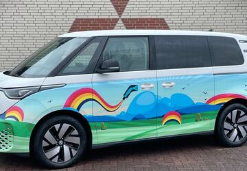 VW ID. Buzz 4.600 km 58.990 &euro; Wegberg 41844