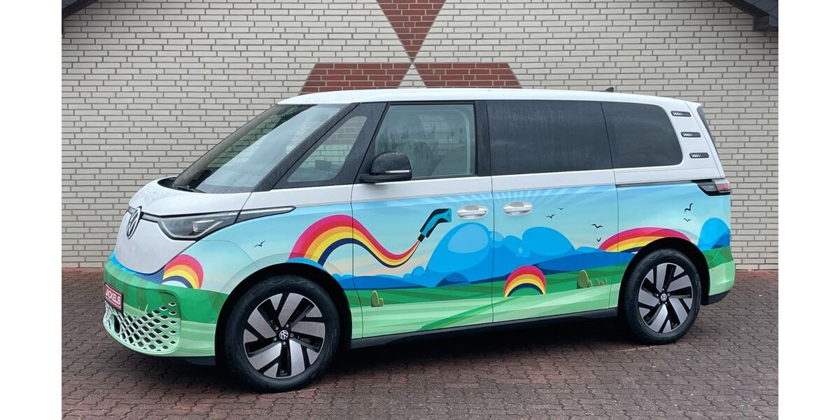 VW ID. Buzz 4.600 km 58.990 &euro; Wegberg 41844