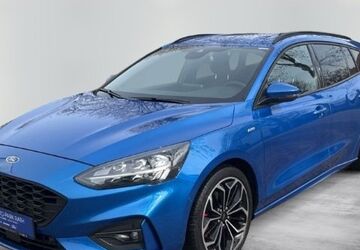 Ford Focus 75.374 km 17.980 &euro; Düsseldorf 40472