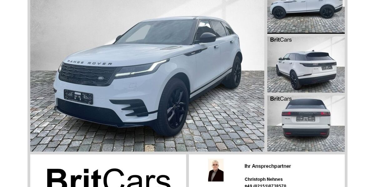 Land Rover Range Rover Velar 17.025 km 55.849 &euro; Krefeld 47803