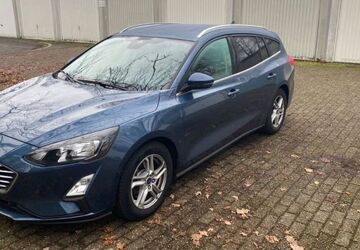 Ford Focus 133.500 km 12.400 &euro; Düsseldorf 40470