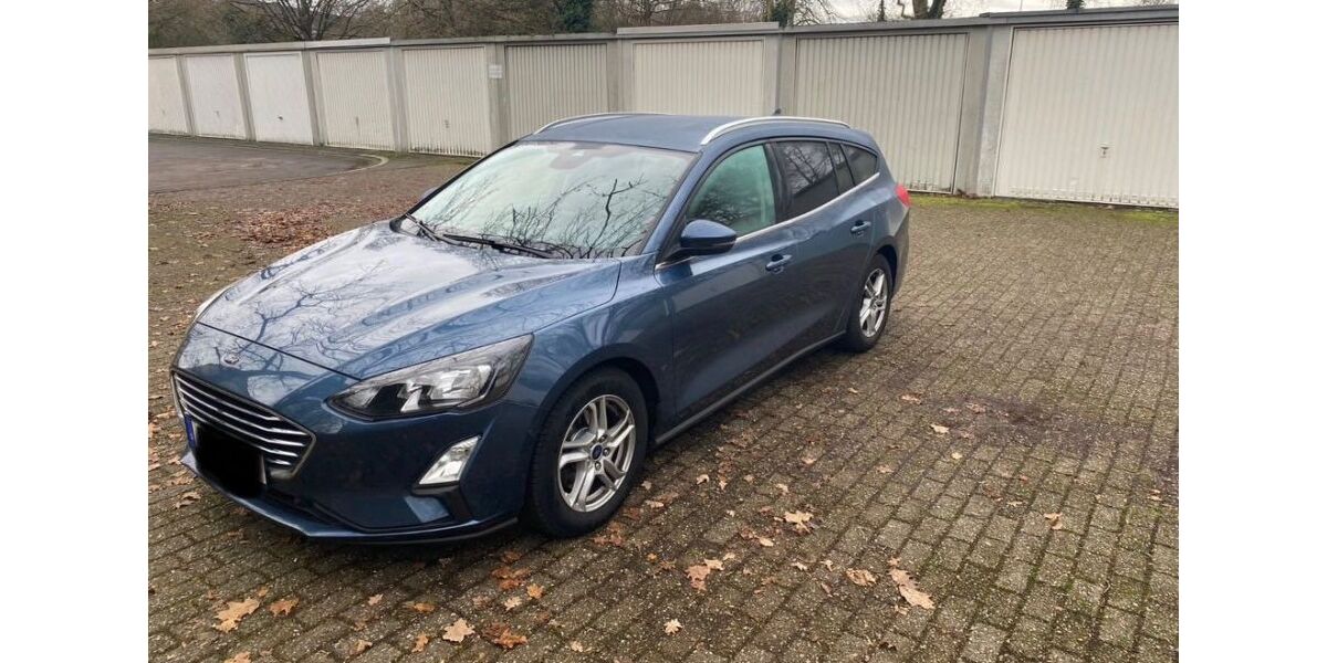 Ford Focus 133.500 km 12.400 &euro; Düsseldorf 40470