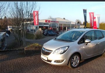 Opel Meriva 138.420 km 4.450 &euro; Ratingen 40882