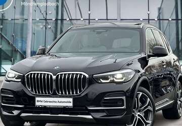 BMW X5 85.850 km 51.990 &euro; Mönchengladbach 41066