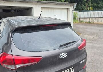 Hyundai TUCSON 143.365 km 10.450 &euro; Duisburg 47138