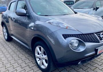 Nissan Juke 127.152 km 7.300 &euro; Moers 47445
