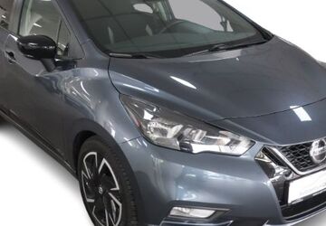 Nissan Micra 11.107 km 16.993 &euro; Grevenbroich 41515