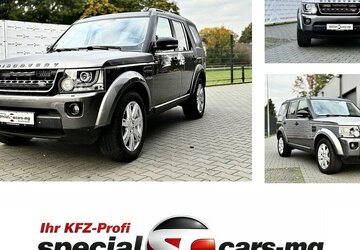 Land Rover Discovery SDV6 / HSE / Kamera / Pano / 7 Sitze 199.000 km 19.390 &euro; Mönchengladbach 41066