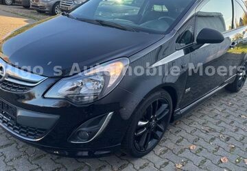 Opel Corsa 180.234 km 3.500 &euro; Moers 47445