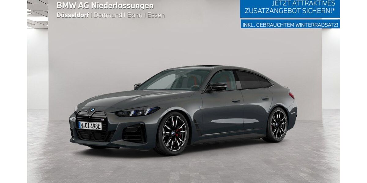BMW i4 5.030 km 78.499 &euro; Düsseldorf 40237