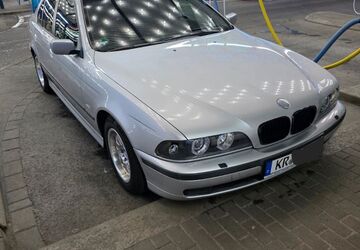 BMW 520 295.202 km 3.999 &euro; Krefeld 47807