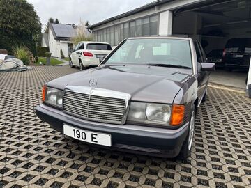 Gebrauchte Mercedes-Benz 190