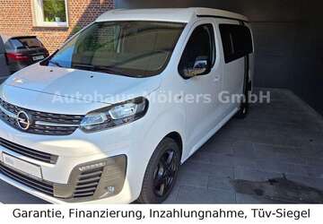 Opel Vivaro 4.000 km 49.950 &euro; Rheurdt 47509