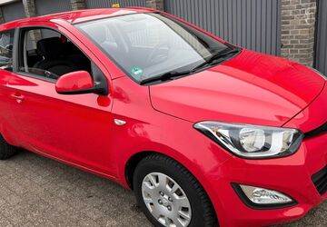 Hyundai i20 133.774 km 3.490 &euro; Mönchengladbach 41239