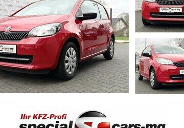 Skoda Citigo Cool Edition / 1. Hd / Scheckheft / Klima 120.000 km 4.890 &euro; Mönchengladbach 41066
