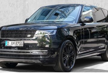 Land Rover Range Rover 1.100 km 176.950 &euro; Düsseldorf 40547