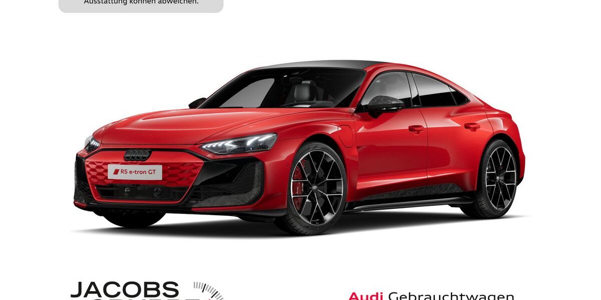 Audi RS e-tron GT 6.428 km 122.440 &euro; Mönchengladbach 41066
