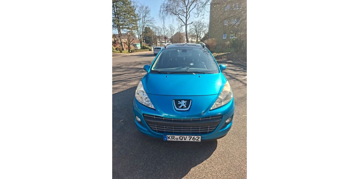 Peugeot 207 264.980 km 4.000 &euro; Krefeld 47807