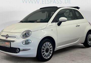 Fiat 500C 44.748 km 11.989 &euro; Moers 47445