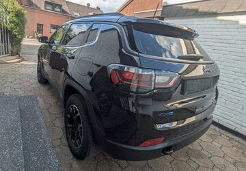 Jeep Compass 44.700 km 22.999 &euro; Willich 47877