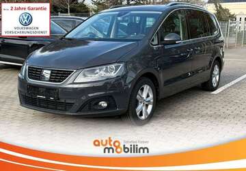 Seat Alhambra 58.885 km 27.329 &euro; Hilden 40721