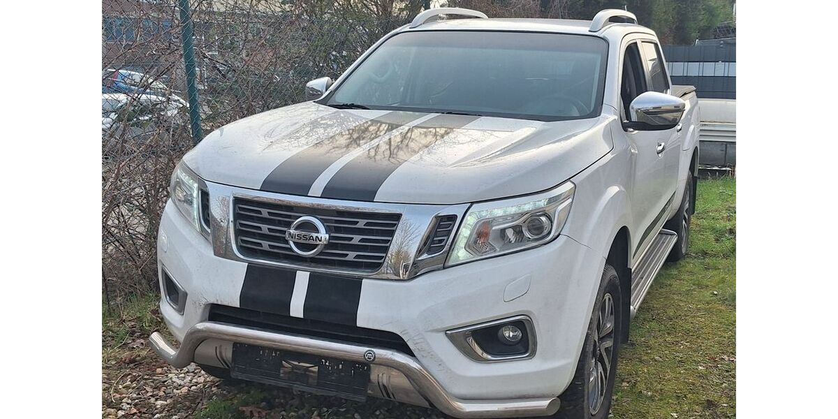 Nissan Navara 88.900 km 18.950 &euro; Viersen 41749