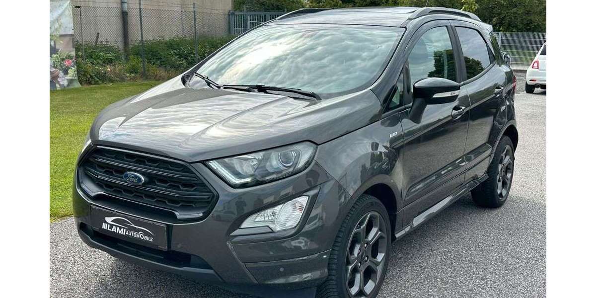 Ford EcoSport 68.700 km 13.950 &euro; Grevenbroich 41515