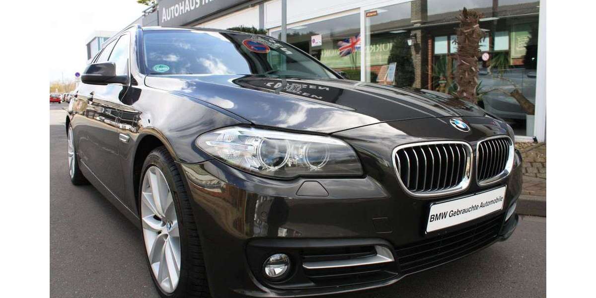 BMW 520 149.000 km 15.699 &euro; Kaarst 41564
