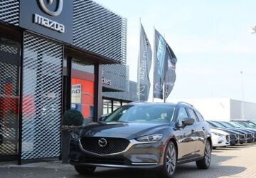 Mazda 6 62.593 km 22.992 &euro; Moers 47441