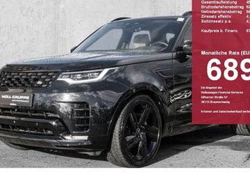 Land Rover Discovery 17.844 km 67.440 &euro; Düsseldorf 40474