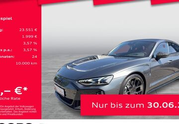Audi RS e-tron GT 5.575 km 119.970 &euro; Mönchengladbach 41066