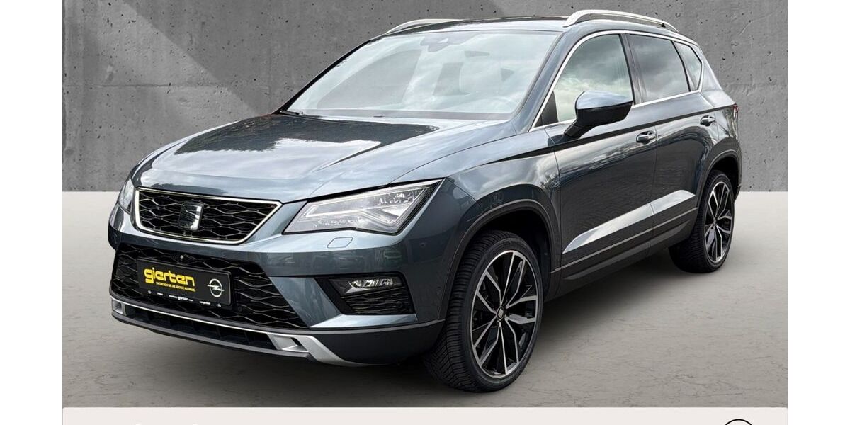 Seat Ateca 111.602 km 15.990 &euro; Hilden 40721