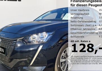 Peugeot 208 24.070 km 14.980 &euro; Ratingen 40880