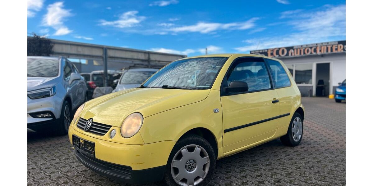 VW Lupo 125.144 km 1.500 &euro; Mönchengladbach 41063