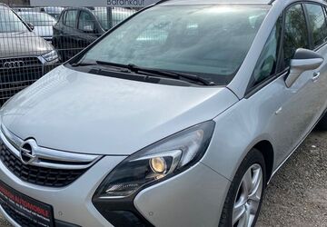 Opel Zafira Tourer 203.000 km 5.630 &euro; Düsseldorf 40231