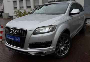 Audi Q7 125.000 km 19.999 &euro; Mönchengladbach 41238