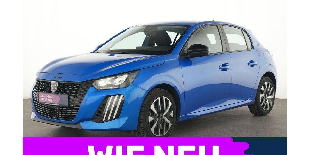 Peugeot 208 12.830 km 13.479 &euro; Neuss 41460