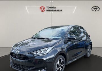Toyota Yaris 25.820 km 20.490 &euro; Krefeld 47809