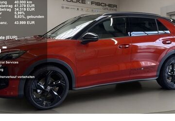 VW T-Roc 1.256 km 39.999 &euro; Krefeld 47805