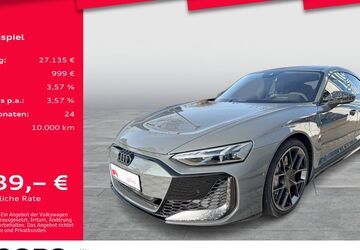 Audi RS e-tron GT 11.261 km 122.440 &euro; Mönchengladbach 41066