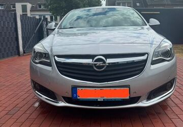 Opel Insignia 98.500 km 6.900 &euro; Mönchengladbach 41236